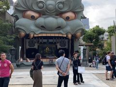 -难波八坂神社