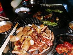 -夏大妈烧烤