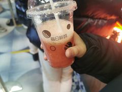 -每日新鲜水果吧(芮欧百货店)