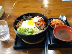 -米屋石锅拌饭(师大店)