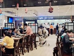 大堂-大家乐(广州天河城六楼店)