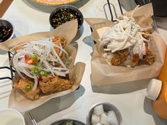 -富乐满韩国正宗炸鸡韩国料理(虹泉路店)