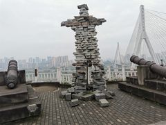 -大渡口区义渡公园