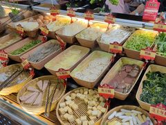 -四囍码头海鲜烧烤自助火锅(外滩南京东路悦荟广场店)