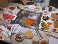 -海底捞火锅(上元大街店)