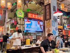 -江北北火锅馆·公路夜市(魏公村店)