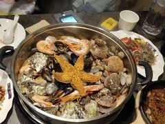 -海帮主·蒸汽海鲜青岛菜(栈桥火车站店)