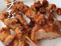 烤肉-东方红海鲜百汇(国际大厦店)