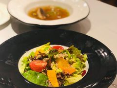 -哈布斯扒房(华发商都店)