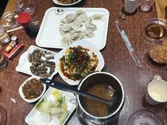 -金刚山烧烤(中山路店)