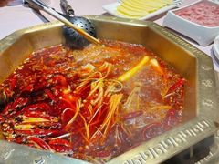 -蜀九香火锅(玉林店)