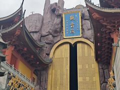 -上海东林寺(金山区)
