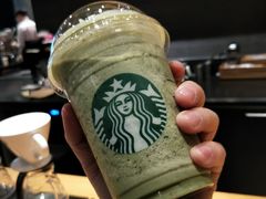 抹茶可可碎片星冰乐-星巴克臻选(郑州国贸360广场店)