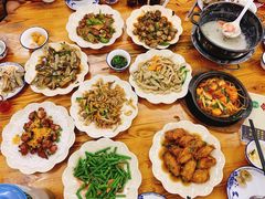 -南记食粥坊·宵夜大排档(南桂店)