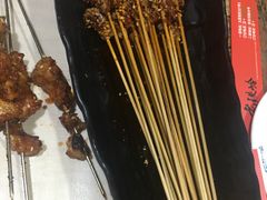 -老铁岭·涮肚烧烤(太原街店)