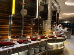 -广州花园酒店-凌璇阁360度高空海鲜自助餐CAROUSEL