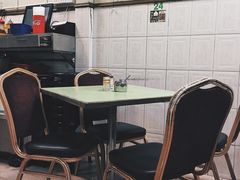 大堂-胜利茶餐室