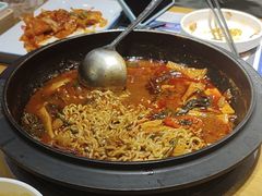 -韩香福脊骨汤锅(上杭路店)