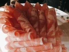 -清真·老门框爆肚涮肉·中华老字号(丰管路店)