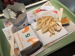 -麦当劳(凯德MALL太阳宫店)