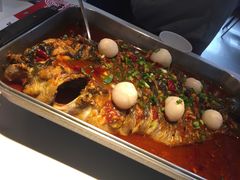 -鱼酷活鱼烤鱼(中联广场店)