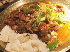 -楼兰新疆主题餐厅(苏州中心店)