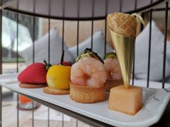 -苏州希尔顿酒店·园大堂吧