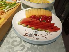 -老德州四合院·德州菜(天衢路店)