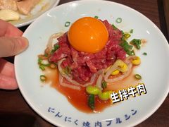 -蒜香焼肉PURUSHIN(马场路店)
