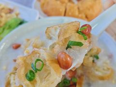 -村花杏荔枝湾艇仔粥