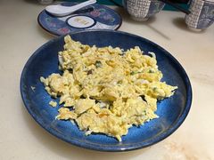 银鱼炒蛋-探花·意境江南菜·唐伯虎文化体验店·松鼠桂鱼(观前店)
