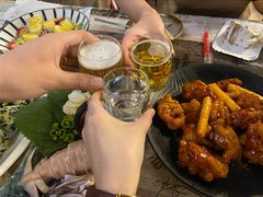 -猫头鹰炸鸡