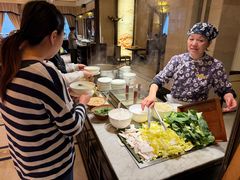-上海和平饭店茉·莉酒廊 Jasmine Lounge