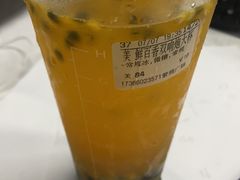 百香果双响炮-CoCo都可(盐城宝龙城市广场店)
