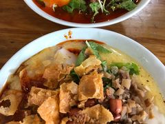酥肉豆腐脑-豆相识•九九豆腐脑(牛咡桥店)