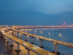 -星海湾跨海大桥