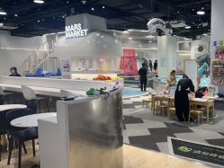 -MINI MARS KIDS CLUB亲子家庭中心(长宁天山店)