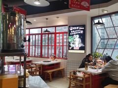 大堂-蛙一刀·麻椒鱼火锅(金仙桥店)