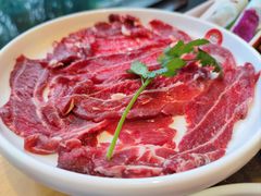 -一斗火锅·招财羊毛肚(北温泉九号店)