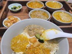 -李百蟹·江南蟹黄面·河景餐厅(夫子庙总店)