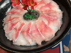 -丽江庭院·云南野生菌·海鲜火锅(鼓楼四合院店)