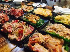 -星火东北碳火烤肉(华大店)