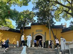 -灵岩山风景区