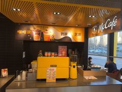 -麦当劳(北苑秋实路店)