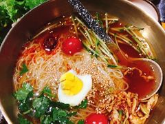 一冷面-那胡同里的小烤肉馆(开发区万达店)