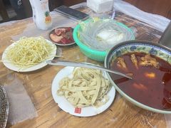 -郭场火锅鸡(梁山头店)