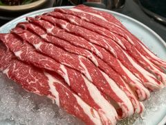 雪花牛肉-金龙·打边炉(南京西路店)