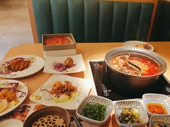 -温野菜涮涮锅(大悦城店)