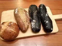 餐前面包-圣丰索菲特·法国餐厅