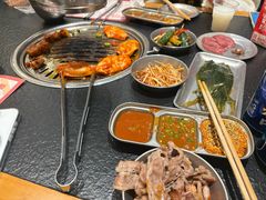 -炽城·烤肉名家(鸿达中央广场店)